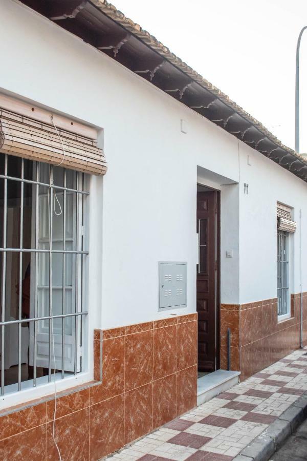 マラガ Casa Juan Brevaヴィラ エクステリア 写真